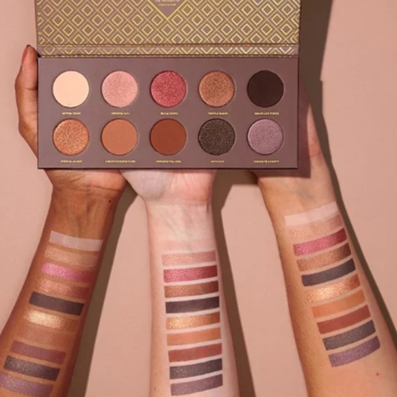 Eyeshadow Zoeva Cocoa Blend - Picture 2 of 3